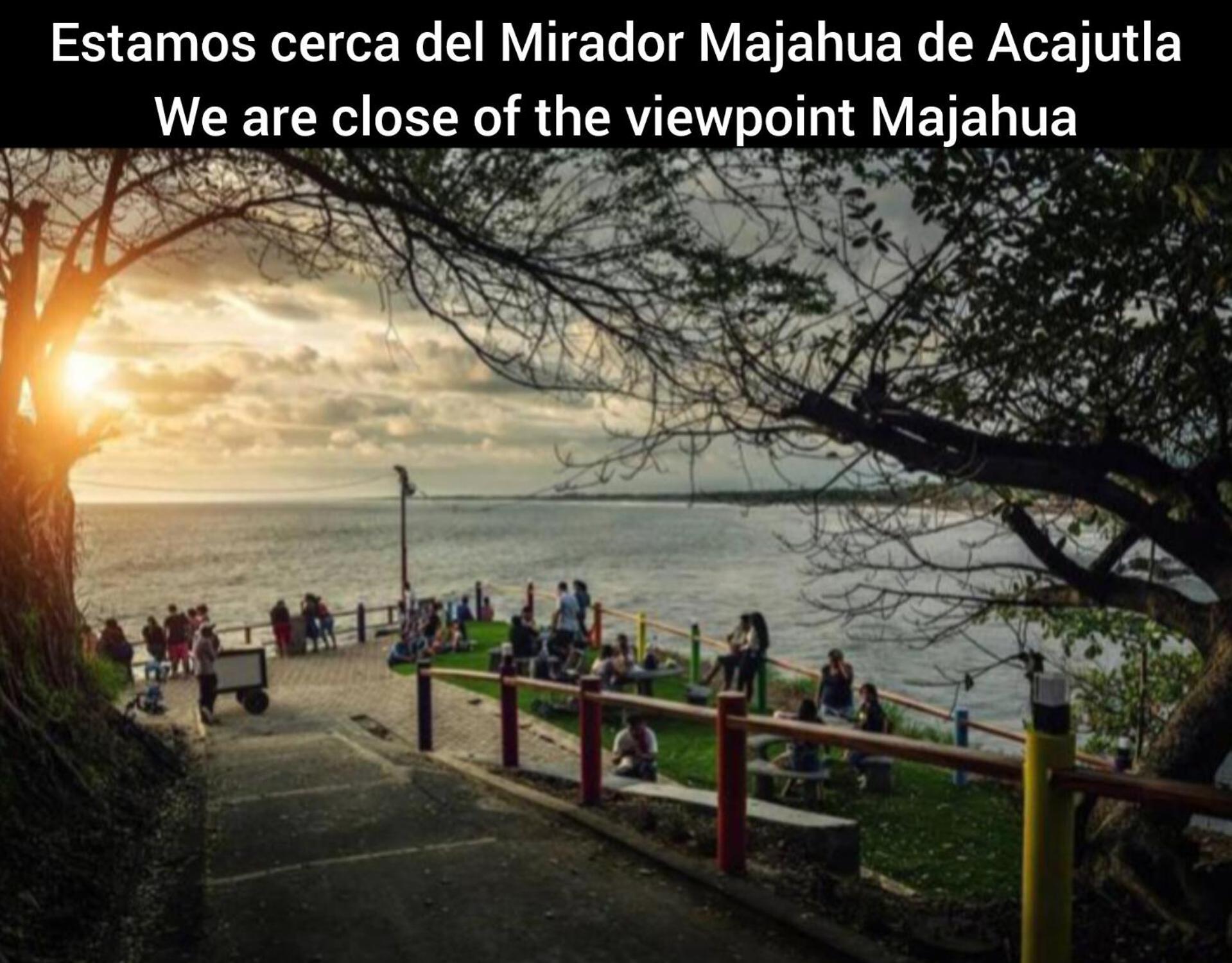 Vista Del Mar Acajutla Exterior foto