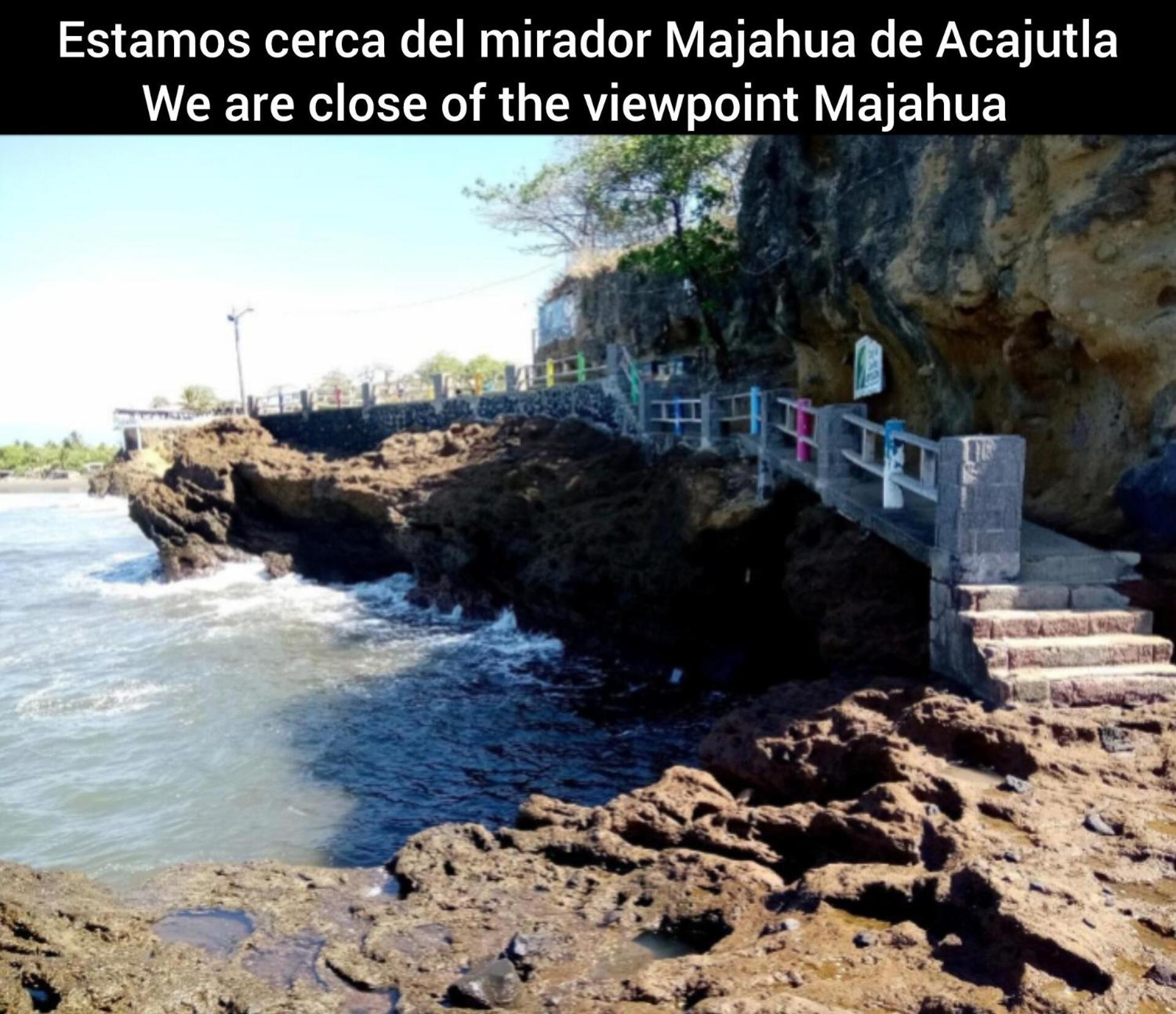 Vista Del Mar Acajutla Exterior foto